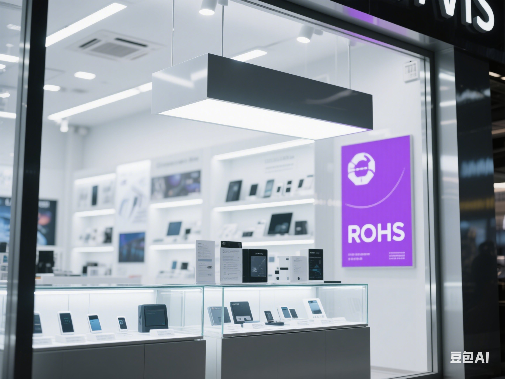 手持式光谱仪在 ROHS 应用中的案例